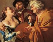 德里克 凡 巴布伦 : 采购